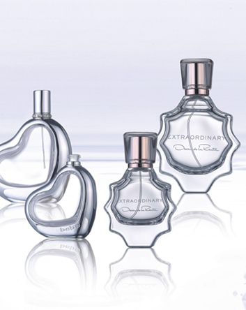 Sticla de parfum