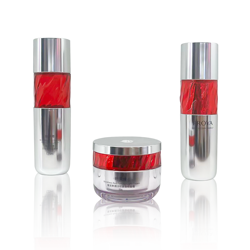 SX001054 PETG Loțiune hidratantă facială Ambalaj